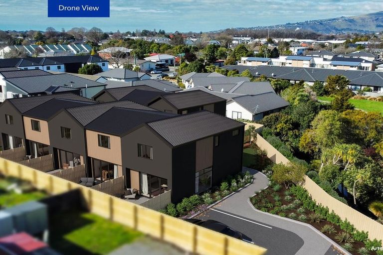 Photo of property in 4 Burlington Street, Sydenham, Christchurch, 8023