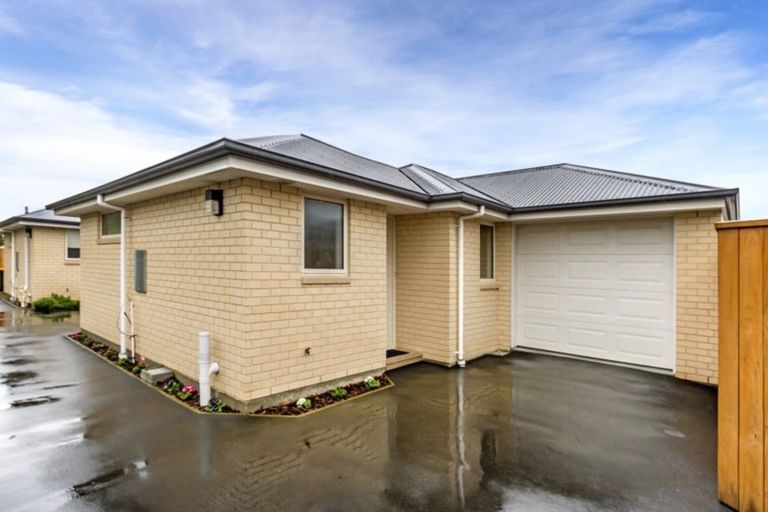 Photo of property in 3/14 Nicholls Road, Halswell, Christchurch, 8025