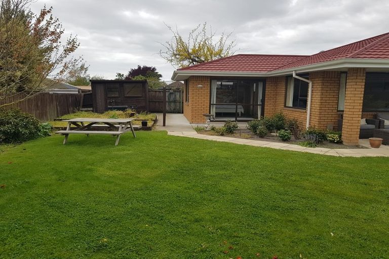 Photo of property in 65 Lowry Avenue, Redwood, Christchurch, 8051
