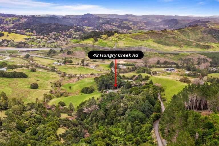 Photo of property in 42 Hungry Creek Road, Puhoi, Warkworth, 0983