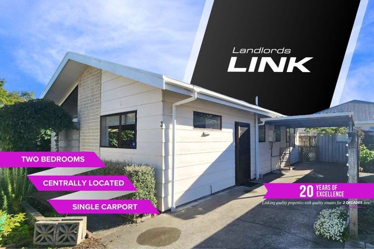 Photo of property in 12b Niblett Street, Whanganui, 4500