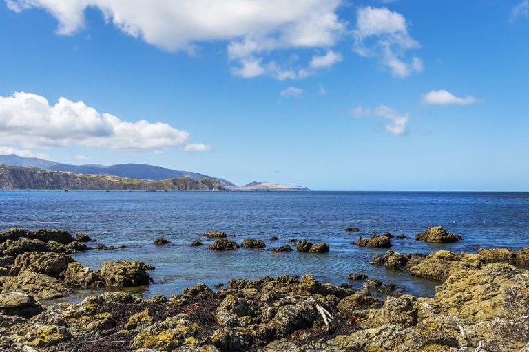 Photo of property in 130 Breaker Bay Road, Breaker Bay, Wellington, 6022