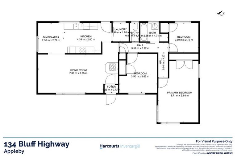 Photo of property in 134 Bluff Highway, Appleby, Invercargill, 9812