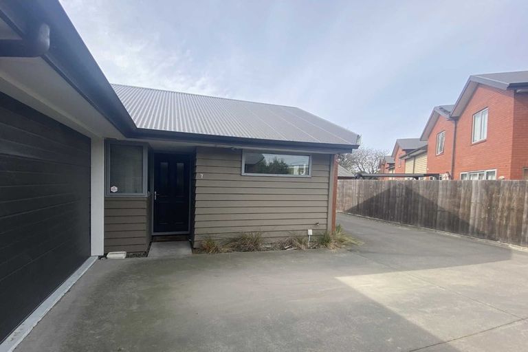 Photo of property in 7/190 Lincoln Road, Addington, Christchurch, 8024
