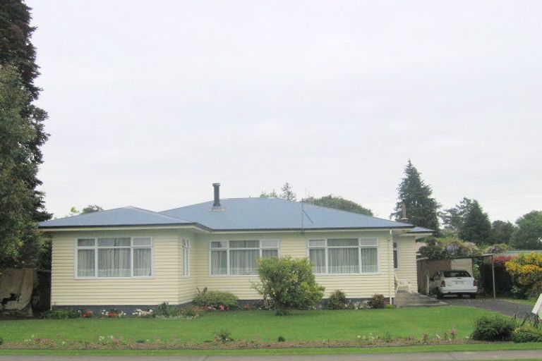 Photo of property in 3 Follis Street, Te Aroha, 3320