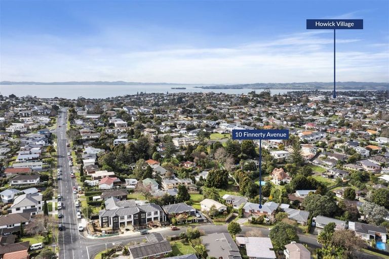 Photo of property in 10 Finnerty Avenue, Howick, Auckland, 2014