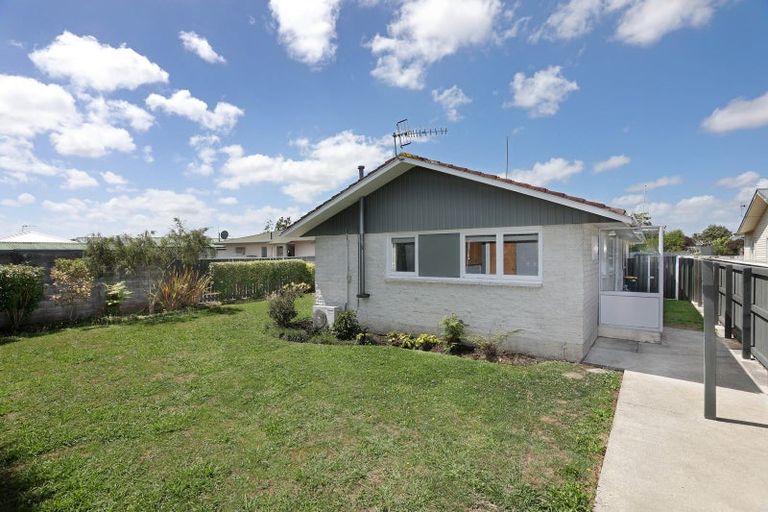 Photo of property in 128b Denbigh Street, Feilding, 4702