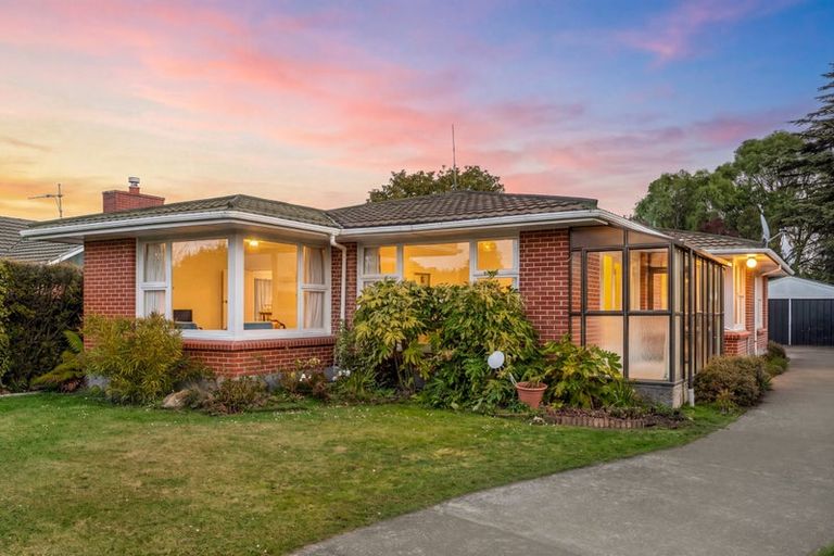 Photo of property in 43 Longmuir Street, Ilam, Christchurch, 8041