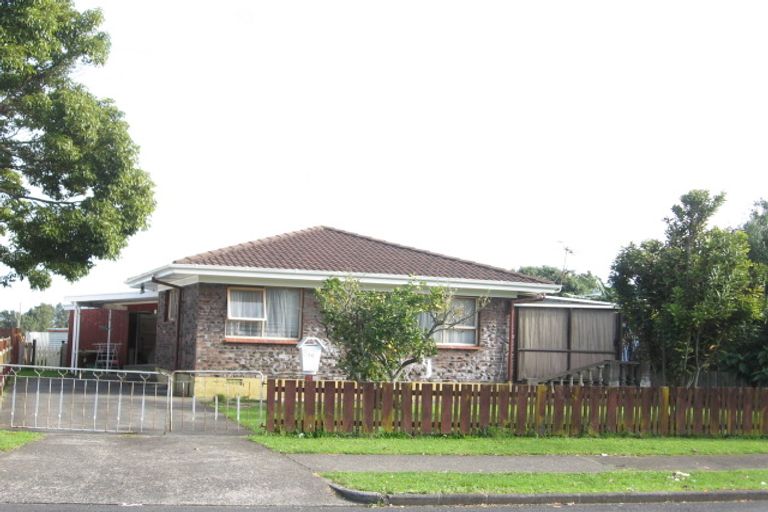 Photo of property in 26 Mcdivitt Street, Manurewa, Auckland, 2102