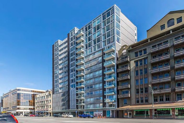 Photo of property in Elevate, 6/30f Taranaki Street, Te Aro, Wellington, 6011