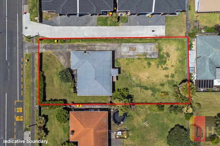 Photo of property in 21 Rogers Road, Manurewa, Auckland, 2102