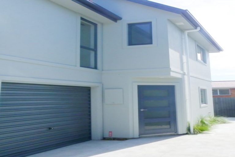 Photo of property in 6/15 Austin Street, Sydenham, Christchurch, 8023