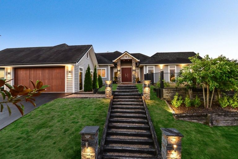 Photo of property in 17 Karl Michael Crescent, Flagstaff, Hamilton, 3210