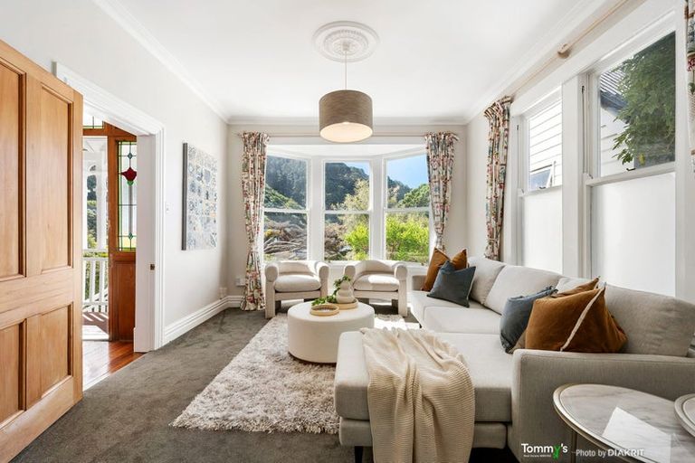 Photo of property in 1 Parliament Street, Thorndon, Wellington, 6011