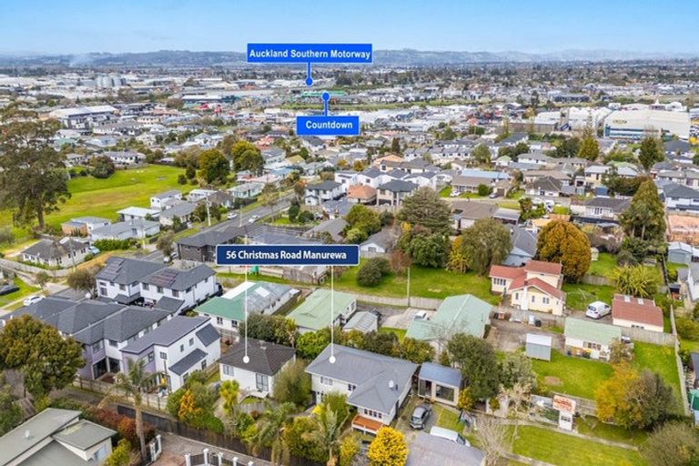 Photo of property in 56 Christmas Road, Manurewa, Auckland, 2102