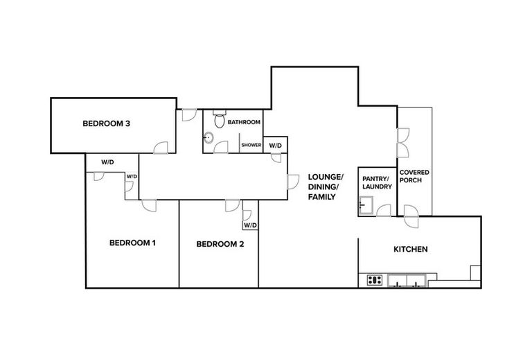 Photo of property in 12 Dahlia Street, Palmerston North, 4410