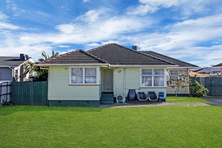 Photo of property in 33 Haddon Street, Mangere East, Auckland, 2024