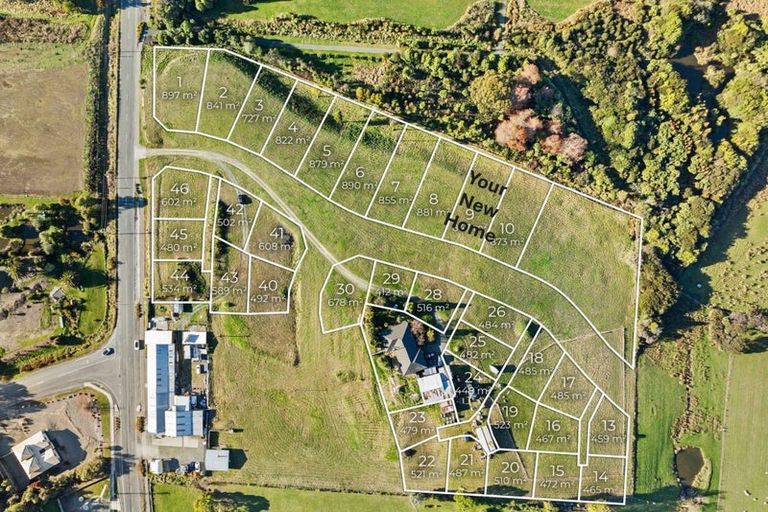 Photo of property in 18 Mount Hope Drive, Mapua, 7173