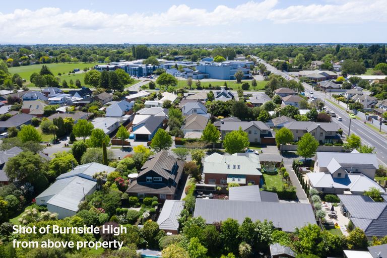 Photo of property in 65a Greers Road, Burnside, Christchurch, 8041