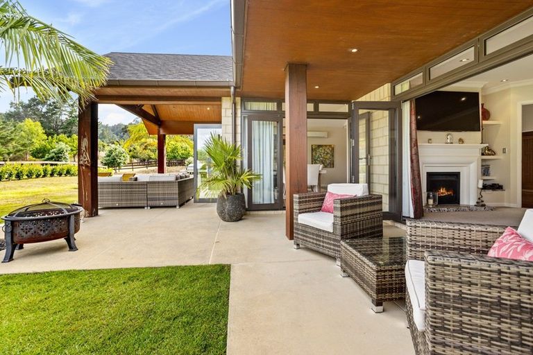 Photo of property in 20 Matatea Road, Waimauku, 0881