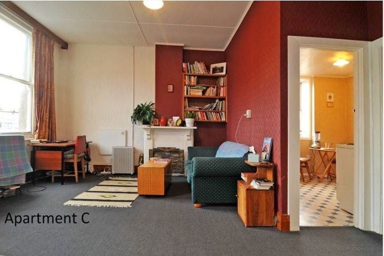 Photo of property in 195a Carroll Street, Dunedin Central, Dunedin, 9016