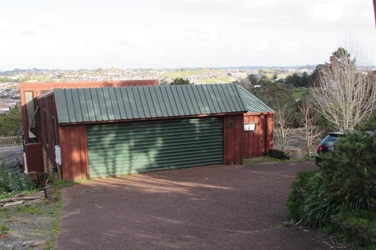 Photo of property in 83 Lonely Track Road, Fairview Heights, Auckland, 0632