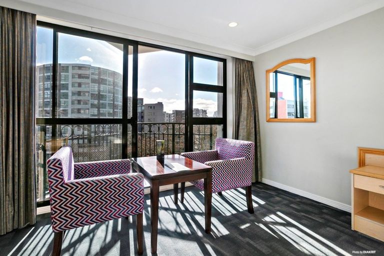 Photo of property in Harvard On Hobson Apartments, 7p/147 Hobson Street, Auckland Central, Auckland, 1010
