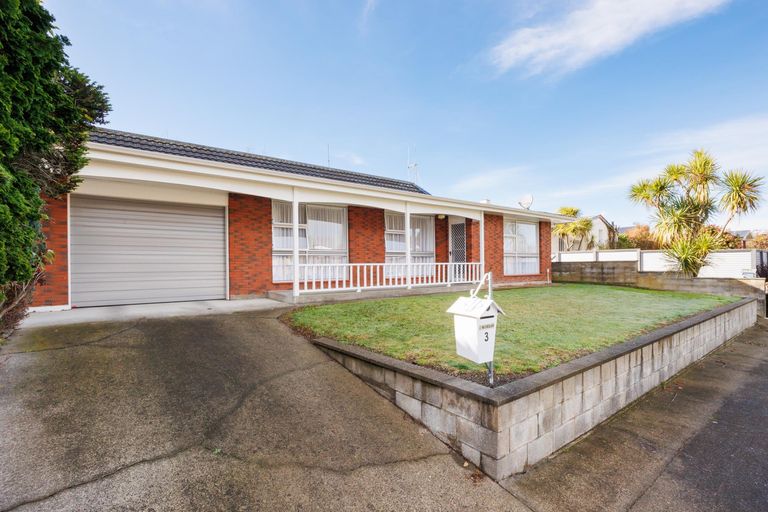 Photo of property in 3 Frimley Street, Awapuni, Palmerston North, 4412
