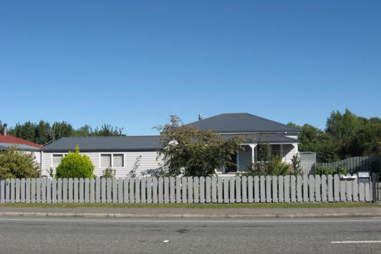 Photo of property in 206 Talbot Street, Geraldine, 7930