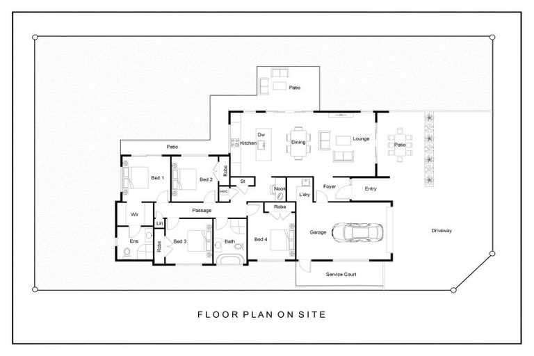 Photo of property in 3 Rangitihi Street, Matamata, 3400