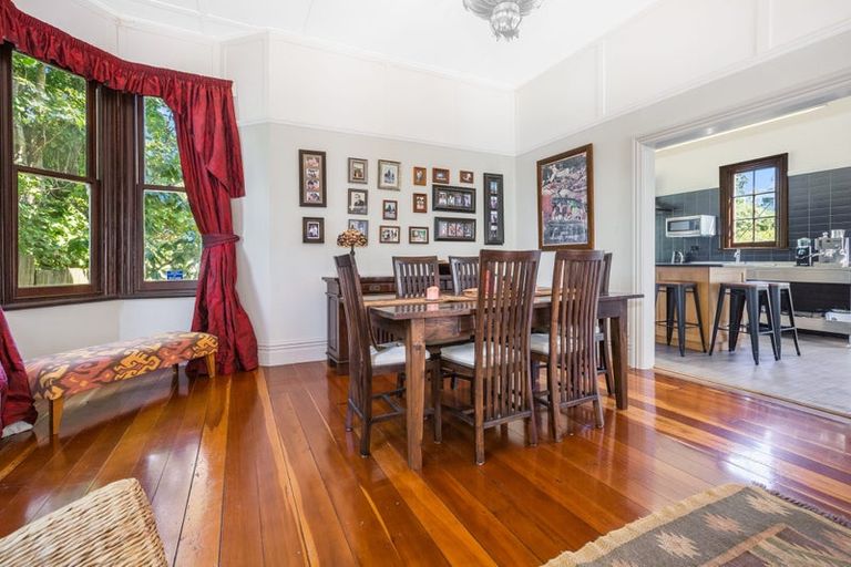 Photo of property in 45 Central Terrace, Kelburn, Wellington, 6012