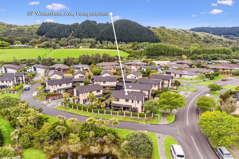 Photo of property in 59 Waterstone Avenue, Paraparaumu, 5032