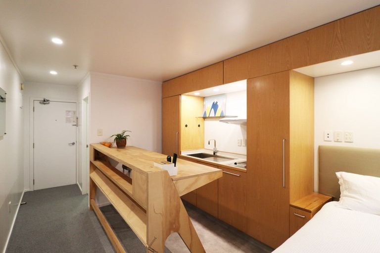 Photo of property in Quest On Johnston, 5/35a Johnston Street, Wellington Central, Wellington, 6011