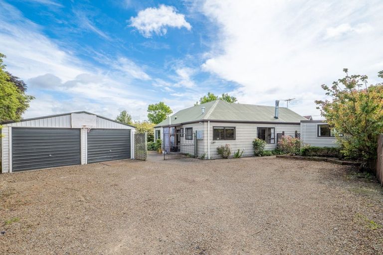 Photo of property in 37 Selwyn Street, Leeston, 7632