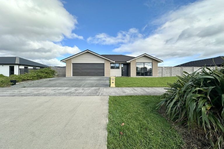 Photo of property in 23 Hopkirk Avenue, Wallaceville, Upper Hutt, 5018