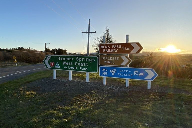 Photo of property in 44 Glenmark Drive, Waipara, Amberley, 7483