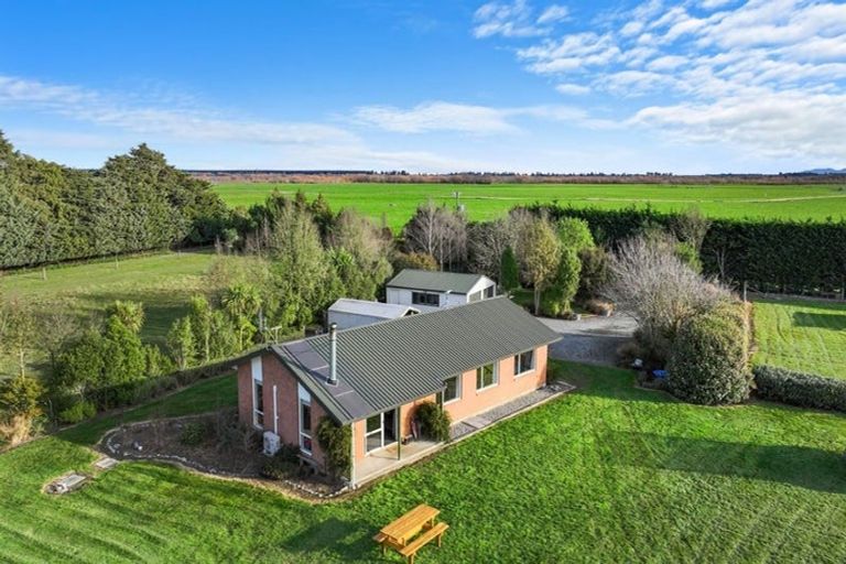 Photo of property in 2906 North Rakaia Road, Bankside, Rakaia, 7783