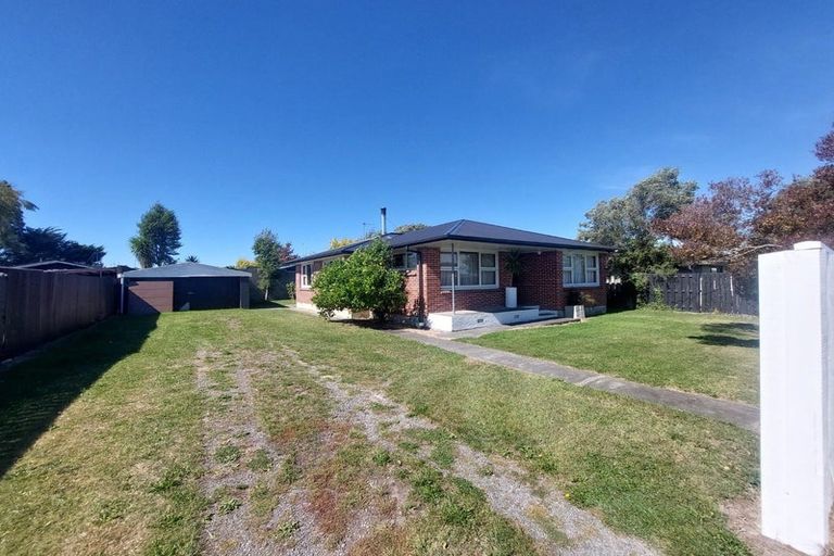 Photo of property in 14 Church Street, Rangiora, 7400