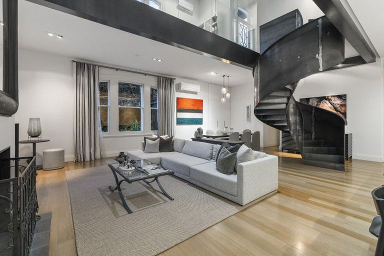 Photo of property in 19 Birdwood Crescent, Parnell, Auckland, 1052