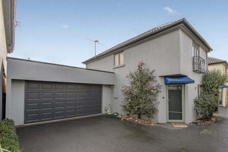 Photo of property in 2a Antrim Street, Sydenham, Christchurch, 8023