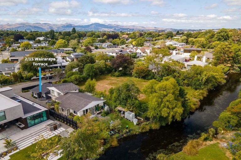Photo of property in 2/15 Wairarapa Terrace, Merivale, Christchurch, 8014