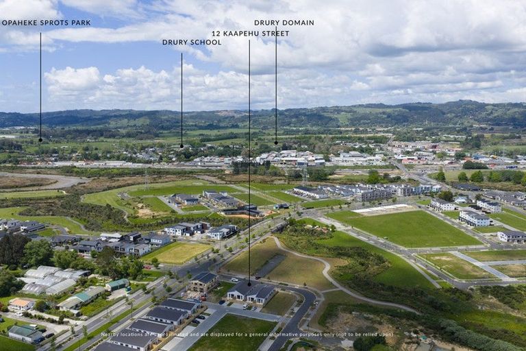 Photo of property in 12 Kaapehu Street, Karaka, 2578