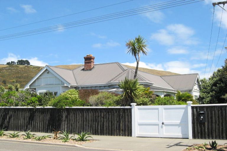 Photo of property in 112 Esplanade, Sumner, Christchurch, 8081