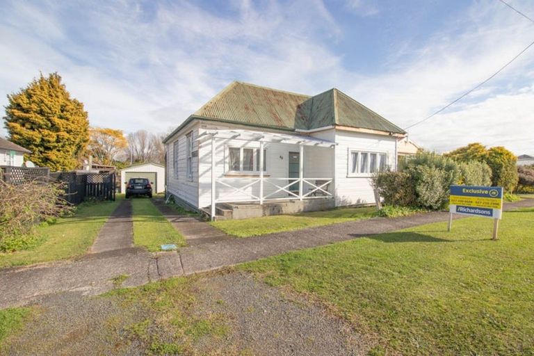 Photo of property in 45 Willoughby Street, Paeroa, 3600