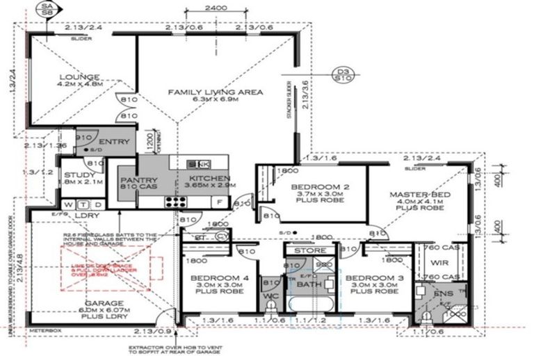 Photo of property in 19 Gemini Place, Rolleston, 7614