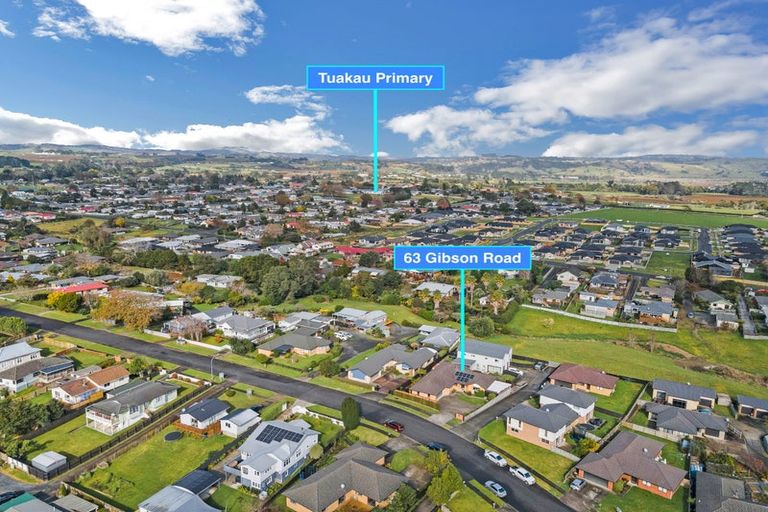 Photo of property in 63 Gibson Road, Tuakau, 2121