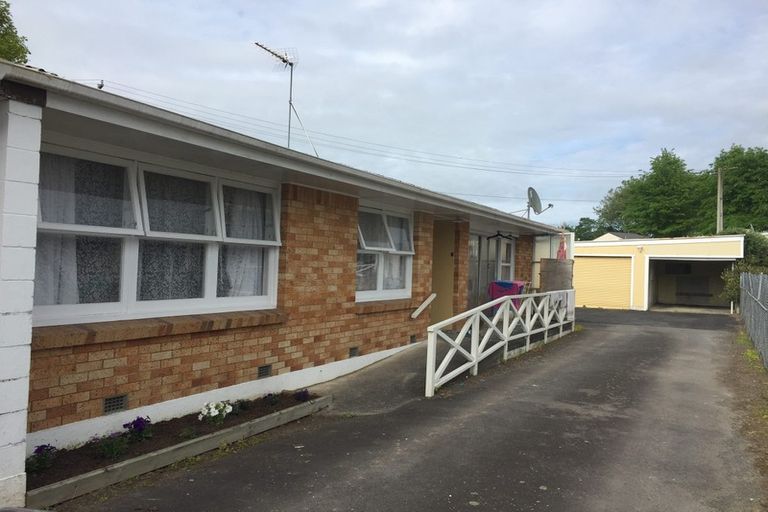 Photo of property in 3/14 Fow Street, Hamilton Central, Hamilton, 3204