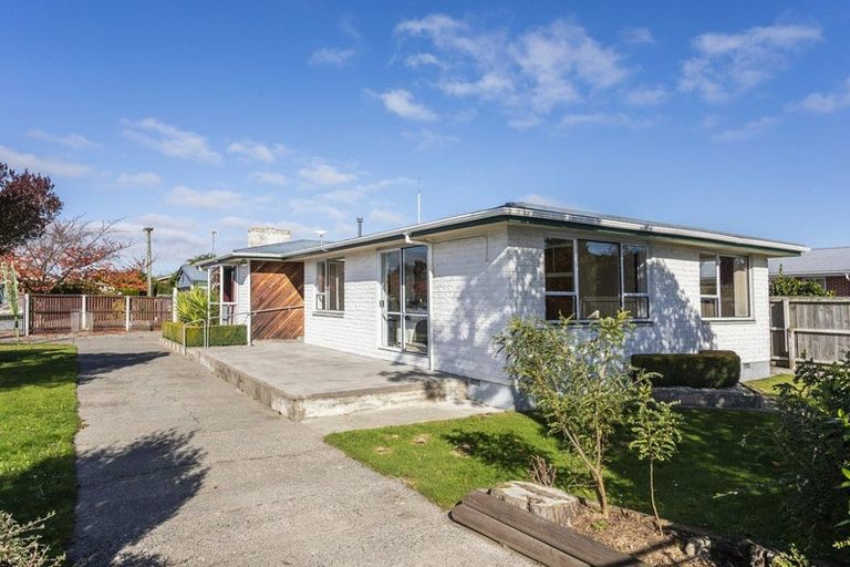 Photo of property in 30 Normandy Street, Bishopdale, Christchurch, 8053