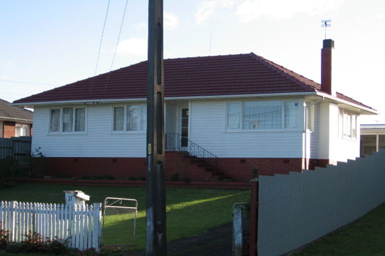 Photo of property in 21 Piako Street, Otara, Auckland, 2023