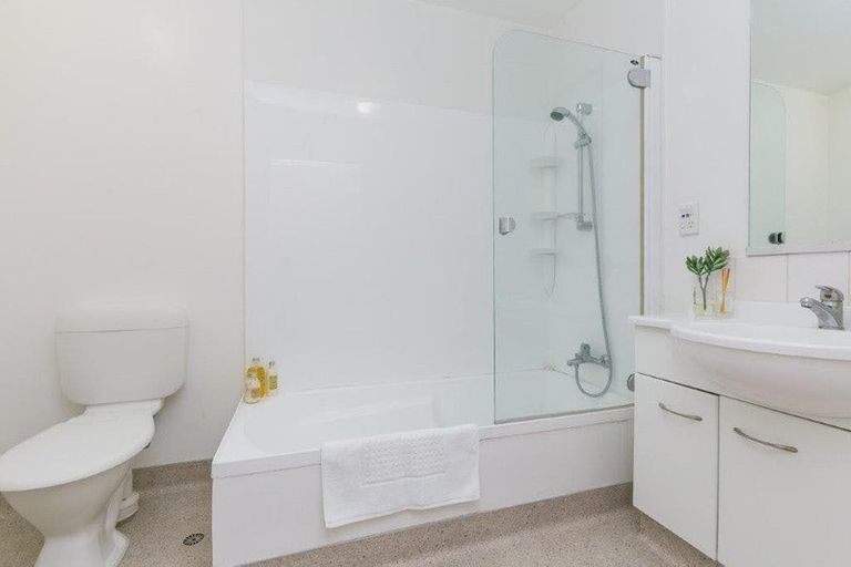 Photo of property in Luxford Villas, 110/72 Herald Street, Berhampore, Wellington, 6023